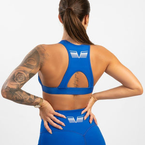 Gavelo Betty Top - Blue - Urban Gym Wear