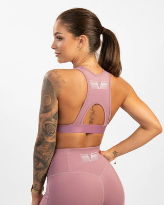 Gavelo Betty Top Dusty Lavender - Urban Gym Wear