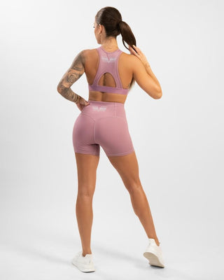 Gavelo Betty Top Dusty Lavender - Urban Gym Wear