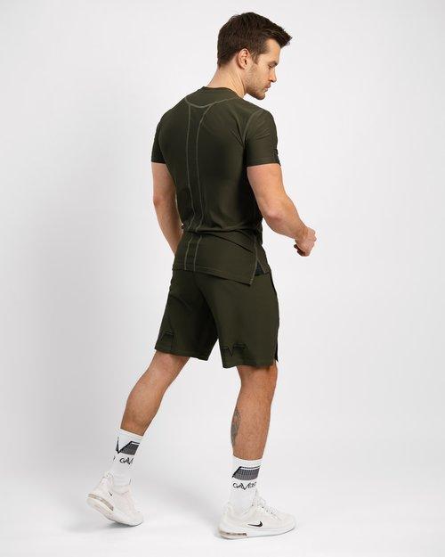 Gavelo Crossfit Shorts Rosin Urban Gym Wear - Main Image
