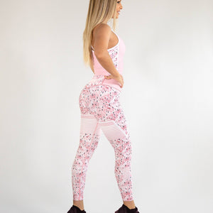 Gavelo Raspberry Swirl Comfy Tights – Urban Gym Wear