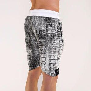 Gavelo Mens Los Angeles Shorts - Urban Gym Wear