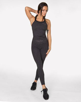 Gavelo Seamless Ribbed Tank - Plum – Urban Gym Wear