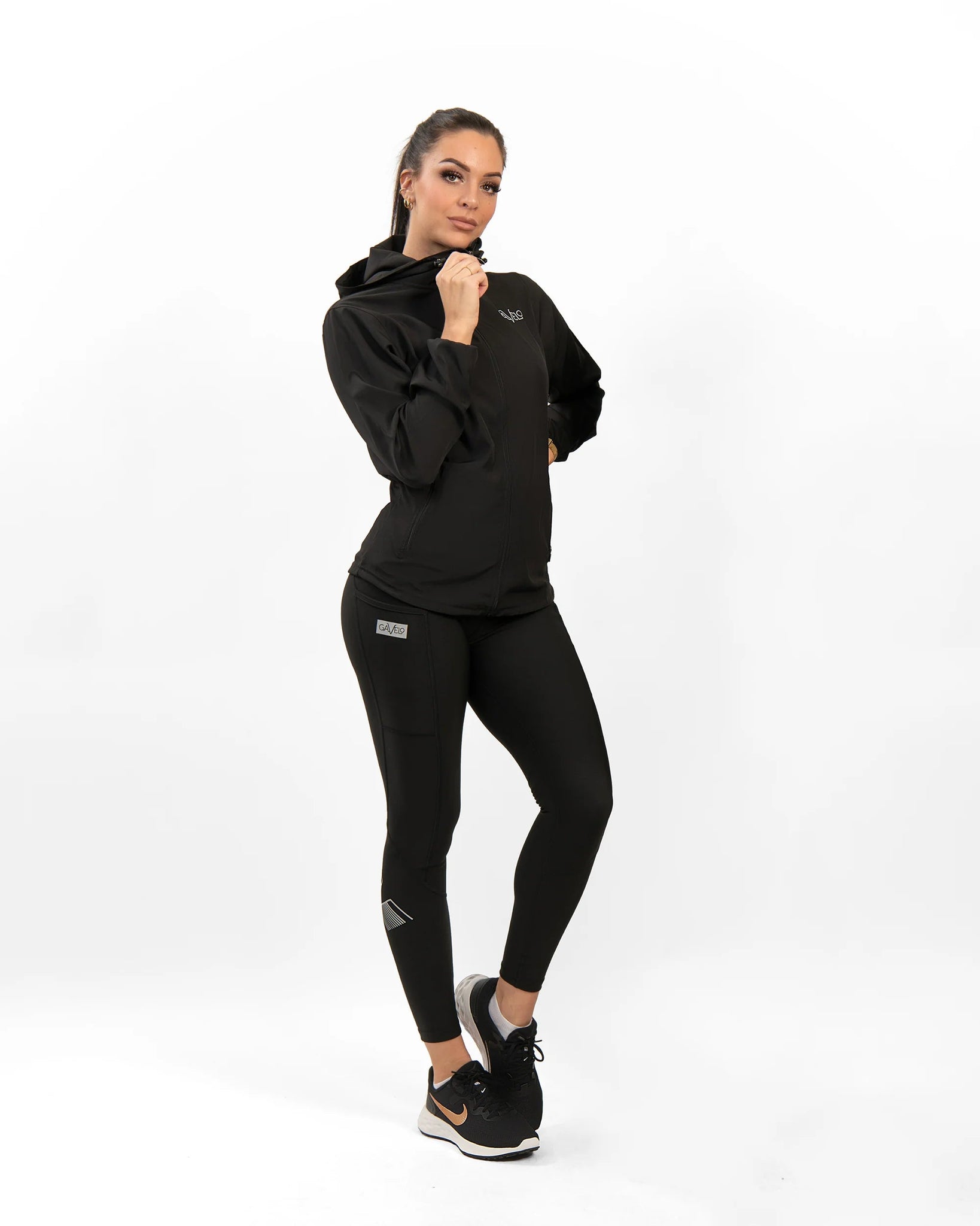 Gavelo Shield Women's Outdoor Tights - Urban Gym Wear