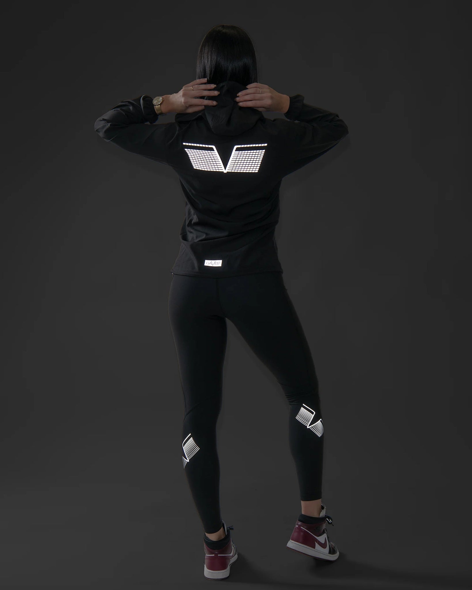 Gavelo Shield Women's Outdoor Tights - Urban Gym Wear