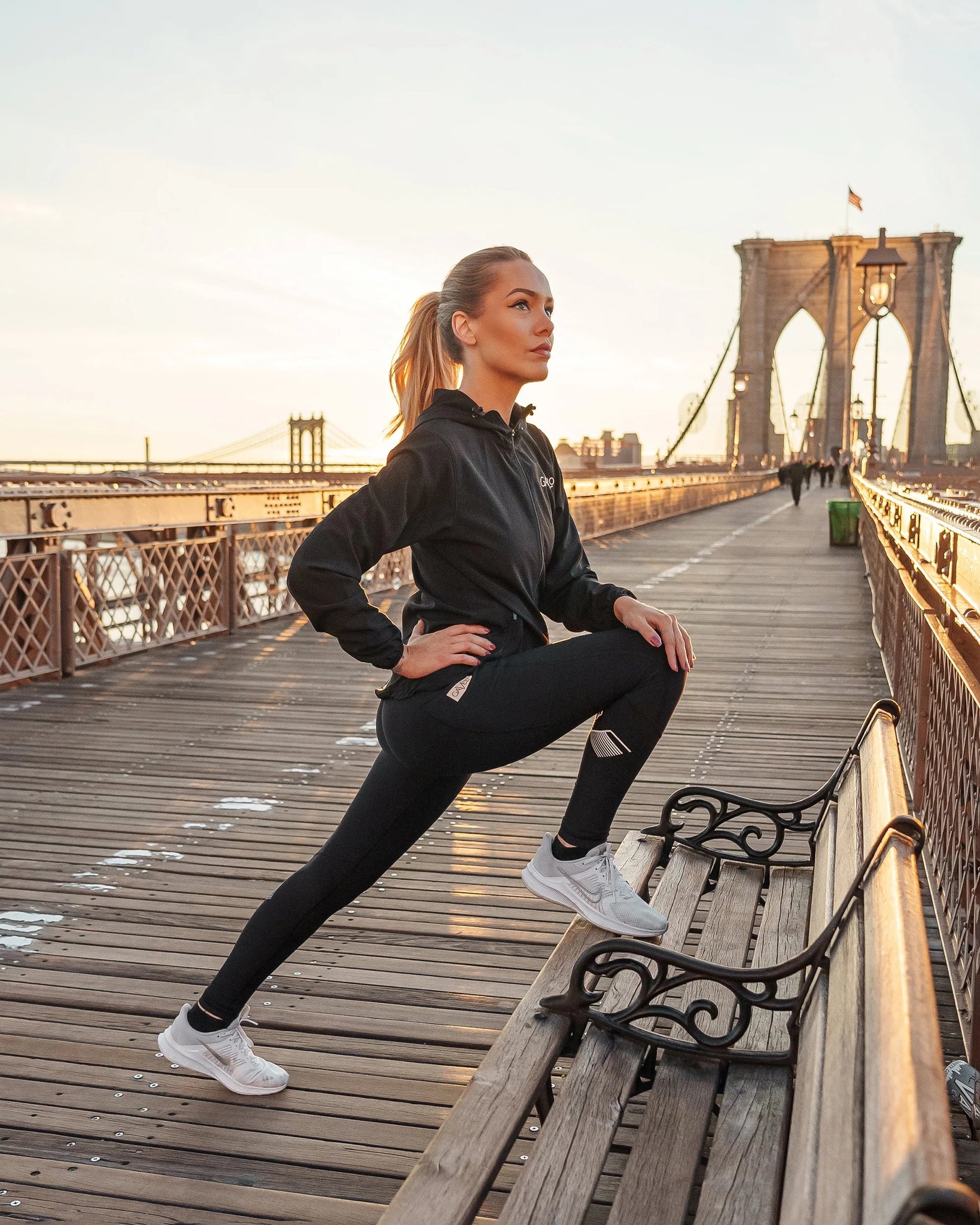 Gavelo Shield Women's Outdoor Tights - Urban Gym Wear