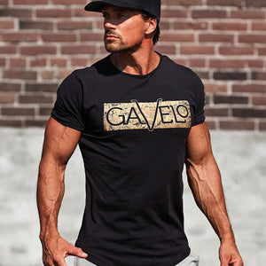 Gavelo Sports Tee - Lunar Rock Grey – Urban Gym Wear