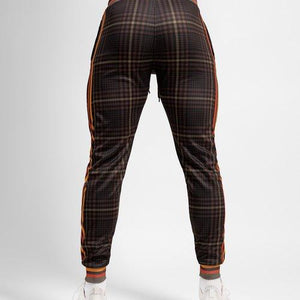 Gavelo Track Pant Brixton - Brown - Urban Gym Wear