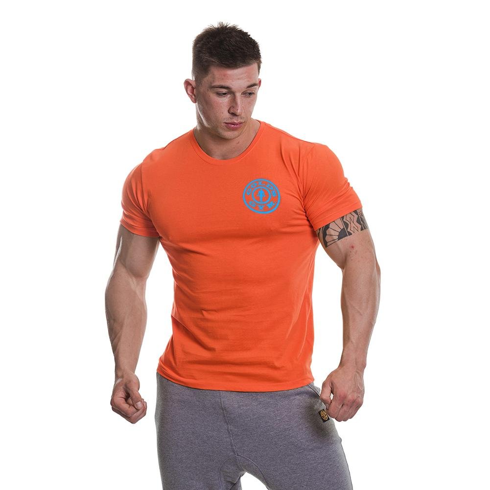 Under armour t online shirts men orange