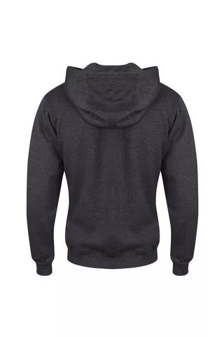Golds Gym Muscle Joe Pullover Hoodie - Charcoal - Urban Gym Wear
