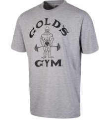Classic Joe Tee – Shop Golds Gym