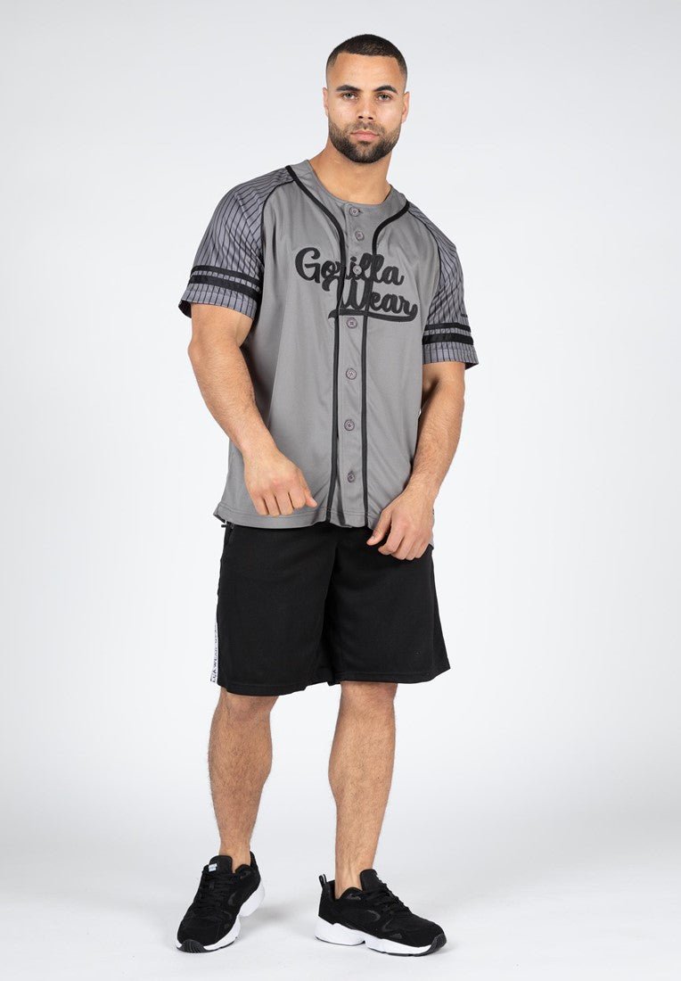 C.O.G. Baseball Jersey