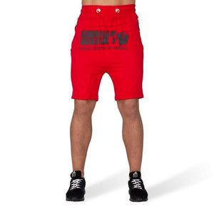 Gorilla Wear Wenden Track Pants - Burgundy Red – Urban Gym Wear