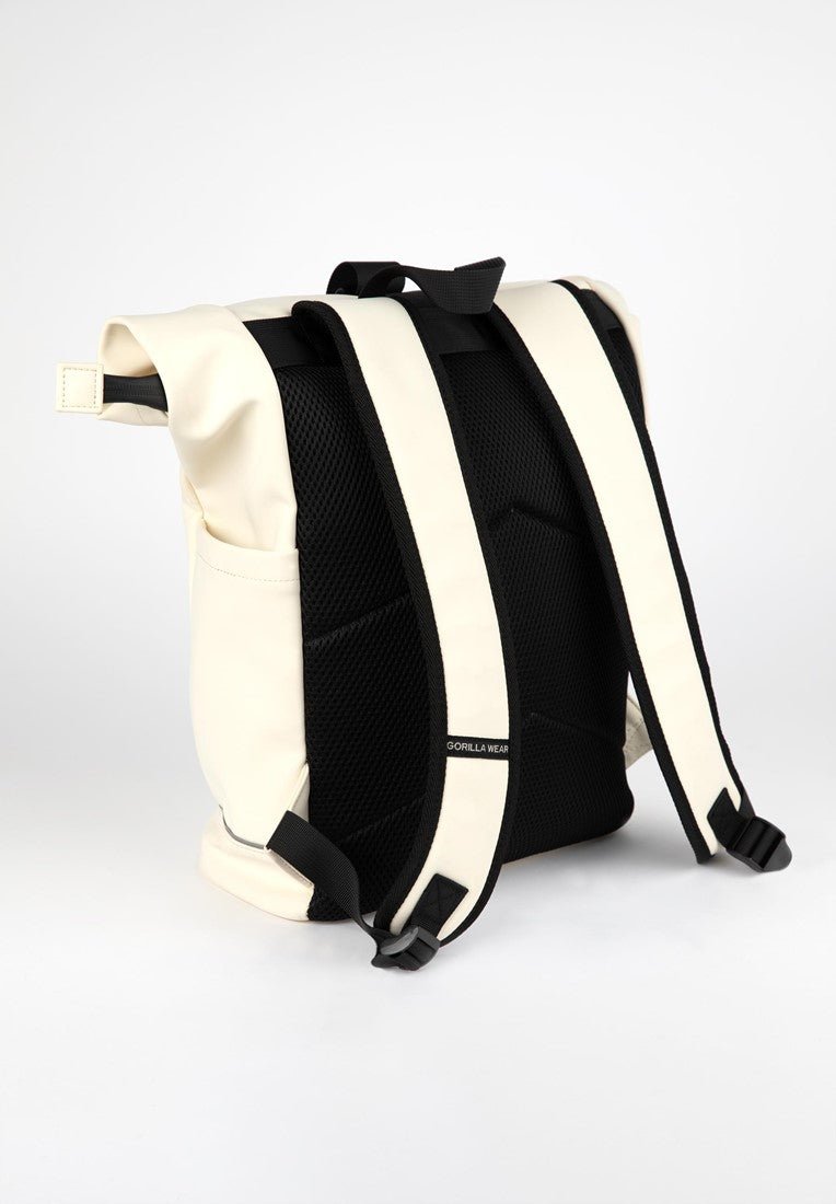 Cheap off clearance white backpack