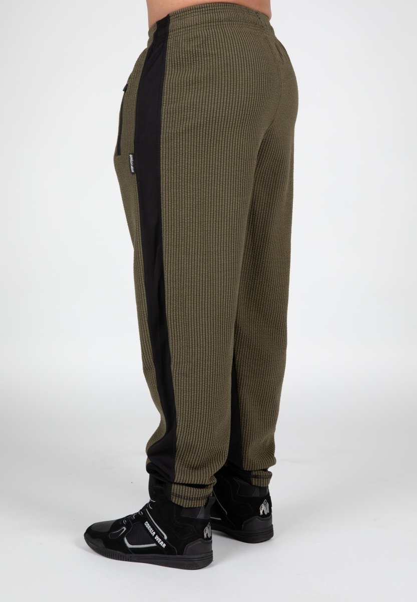 retro trousers brown-grey | Vintage clothes online for men