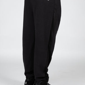 Gorilla Wear Augustine Old School Pants - Black - Urban Gym Wear