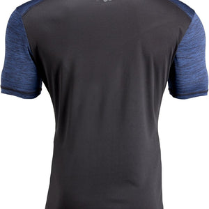 Gorilla Wear Austin T-Shirt - Navy-Black - Urban Gym Wear
