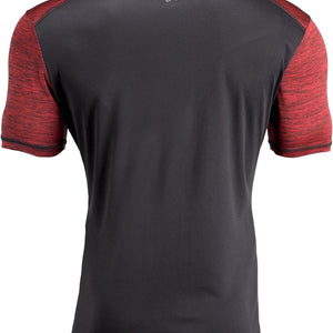 Gorilla Wear Austin T-Shirt - Red-Black - Urban Gym Wear