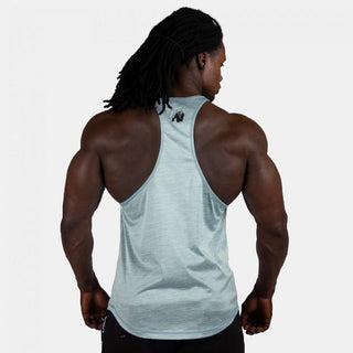 Gorilla Wear Austin Tank Top - Light Green - Urban Gym Wear