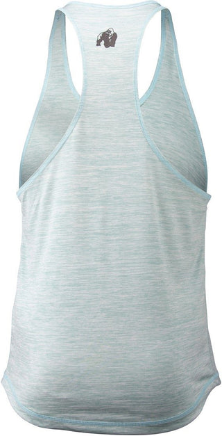 Gorilla Wear Austin Tank Top - Light Green - Urban Gym Wear