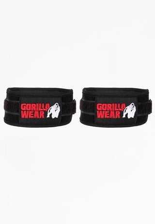Gorilla Wear BFR Bands - Black - Urban Gym Wear