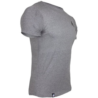 Gorilla Wear Bodega T-Shirt - Grey - Urban Gym Wear