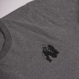 Gorilla Wear Bodega T-Shirt - Grey - Urban Gym Wear