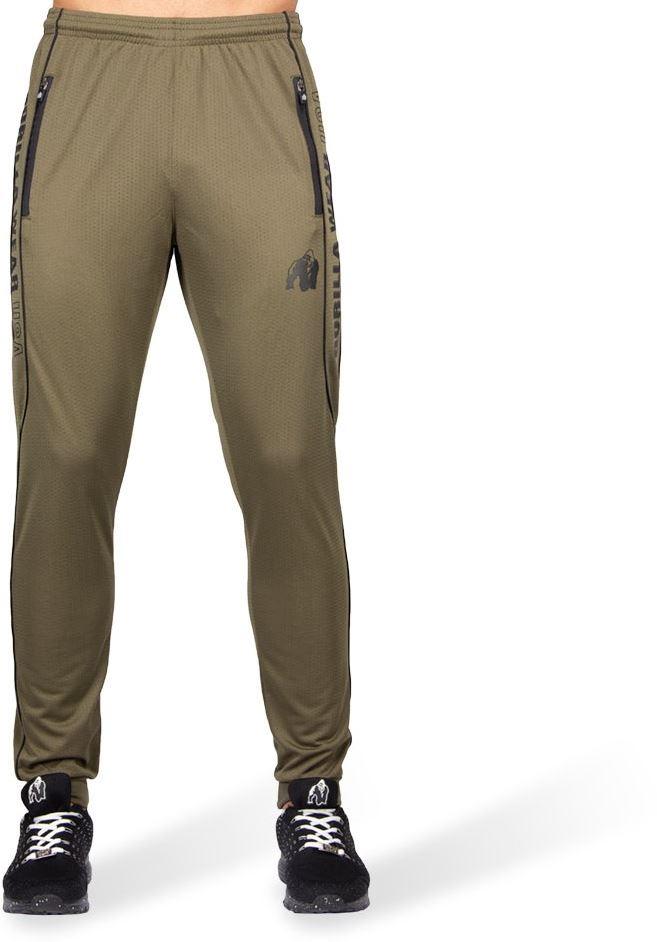 Gorilla Wear PIXLEY - Korte broeken - light green/lichtgroen Gorilla Wear PIXLEY - Korte broeken - light green/lichtgroen