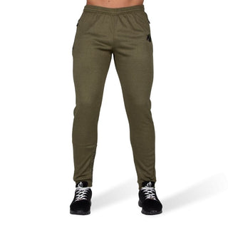 Gorilla Wear Bridgeport Jogger - Army Green - Urban Gym Wear