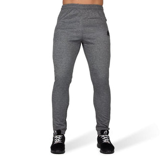 Gorilla Wear Bridgeport Jogger - Dark Grey - Urban Gym Wear