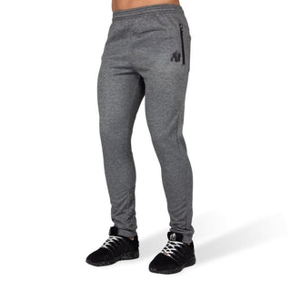 Gorilla Wear Bridgeport Jogger - Dark Grey - Urban Gym Wear