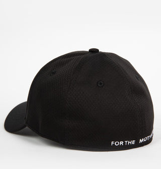 Gorilla Wear Bristol Fitted Cap - Black - Urban Gym Wear