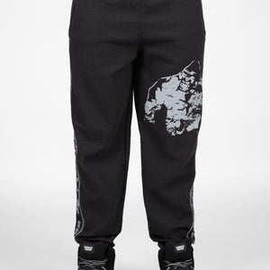 Gorilla Wear Buffalo Old School Workout Pants - Black/Grey – Urban