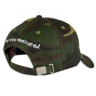 Gorilla Wear Camoflage Cap - Green Camo - Urban Gym Wear