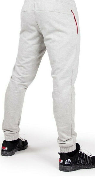 Gorilla Wear Classic Joggers - Grey - Urban Gym Wear