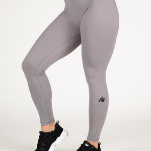 Yava Seamless Leggings - Black - XS/S Gorilla Wear