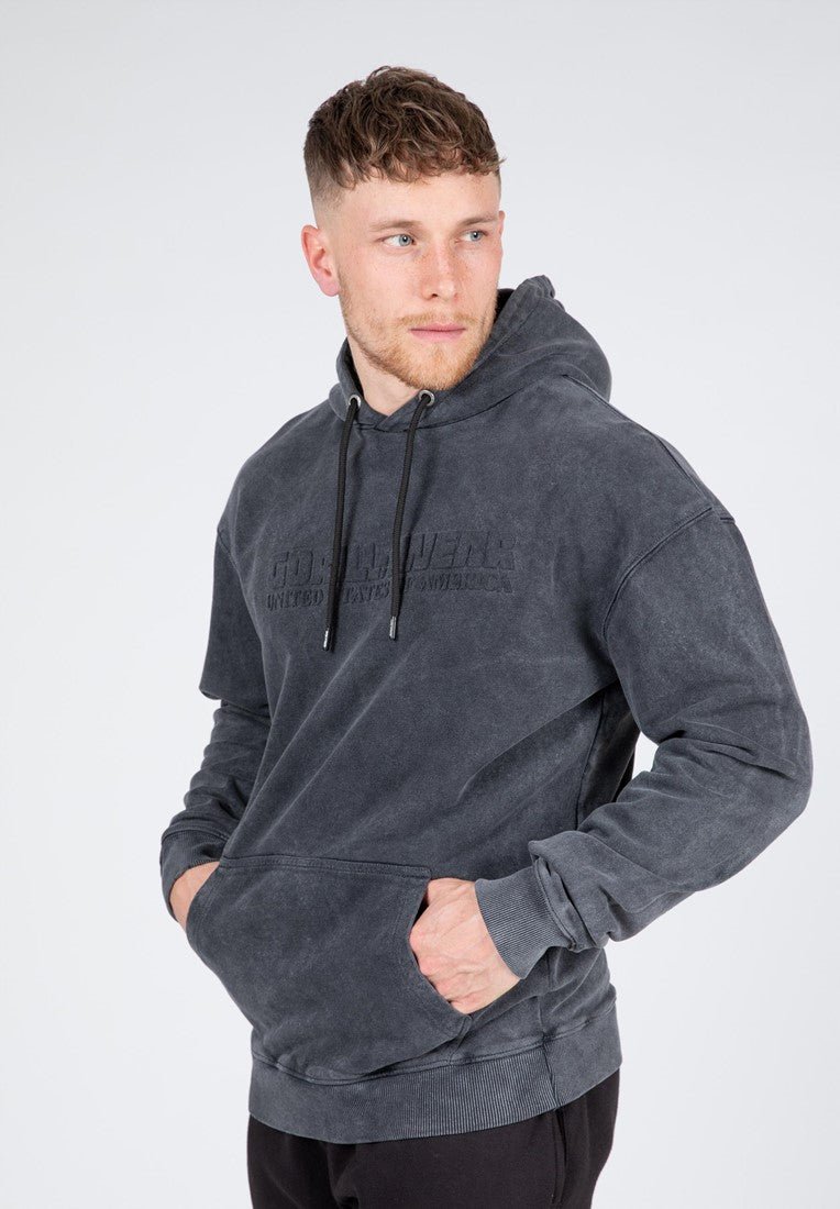 Gym Hoodie Oversized Training Hoodie Oversized Workout Hoodie