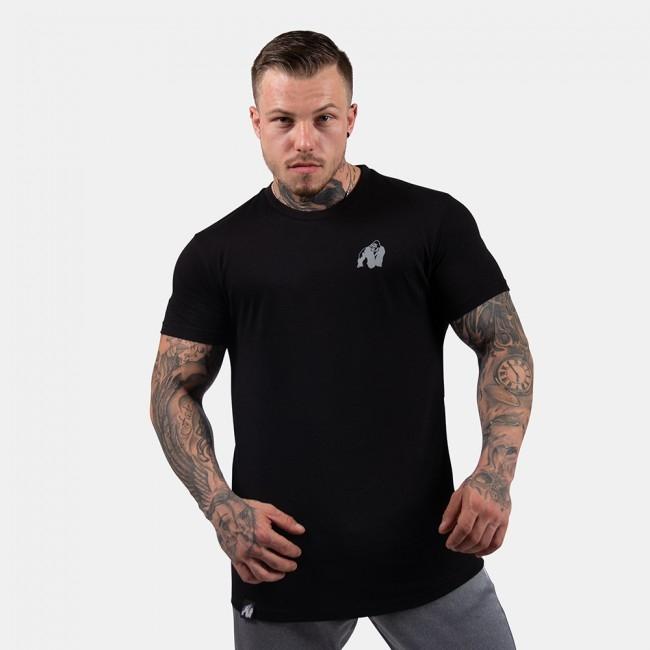Camiseta Dragon Ball Camiseta Gorilla Wear Performance - Ajuste Perfecto, Poliéster, Gris Gear Online