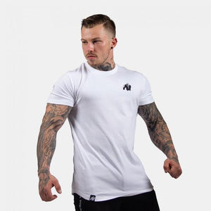 Gorilla Wear Canada - This modern fit Gorilla Wear T-shirt is developed  from a high cotton material for a perfect fit around your body. The Detroit  T-shirt is designed with a logo