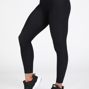 Gorilla Wear Dorris Leggings - Black - Urban Gym Wear