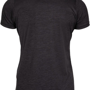 Gorilla Wear Elmira V-Neck T-Shirt - Black - Urban Gym Wear