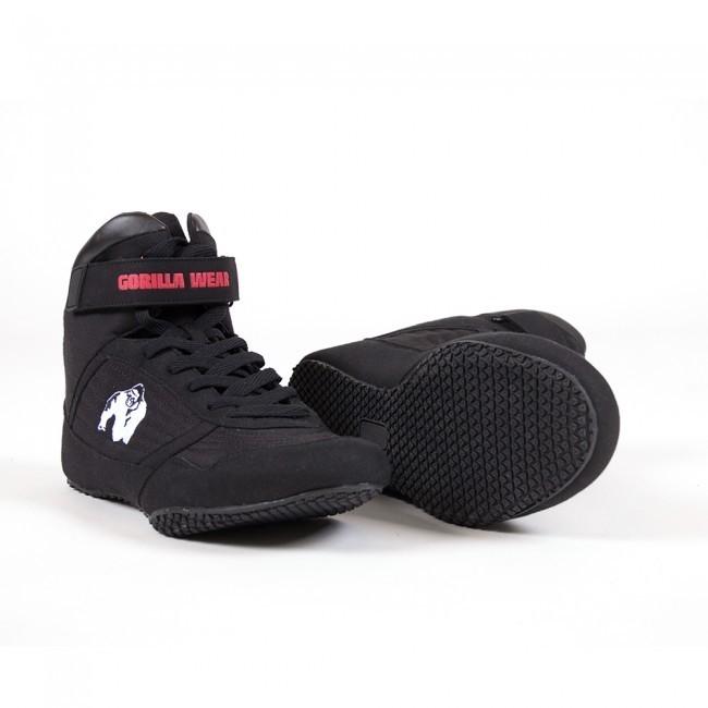 High top clearance squat shoes