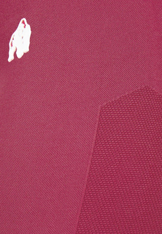 Gorilla Wear Hilton Seamless Leggings - Fuchsia - Urban Gym Wear