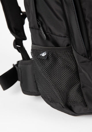 Gorilla Wear Las Vegas Backpack - Black - Urban Gym Wear