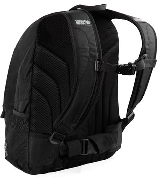 Gorilla Wear Las Vegas Backpack - Black - Urban Gym Wear