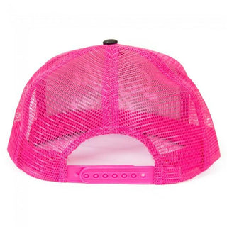 Gorilla Wear Mesh Cap - Pink - Urban Gym Wear