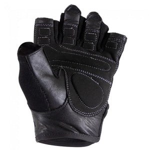 Gorilla Wear Mitchell Training Gloves - Black - Urban Gym Wear