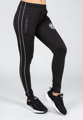 Gorilla Wear Montana Track Pants - Black - Urban Gym Wear