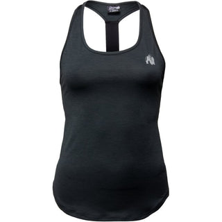 Gorilla Wear Monte Vista Tank Top - Black - Urban Gym Wear