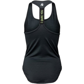 Gorilla Wear Monte Vista Tank Top - Black - Urban Gym Wear